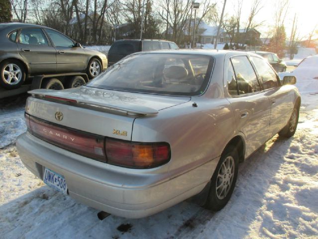 1993 Toyota Camry SEL Sport Utility 4D