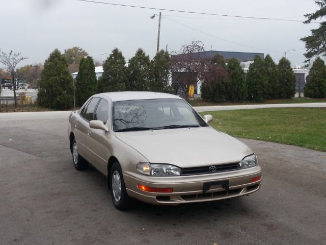 1993 Toyota Camry X