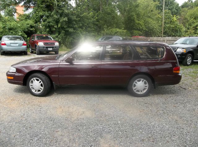 1993 Toyota Camry Enthusiast 2D Roadster