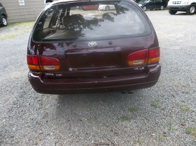 1993 Toyota Camry Enthusiast 2D Roadster