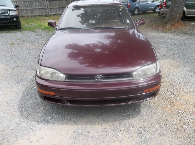 1993 Toyota Camry Enthusiast 2D Roadster