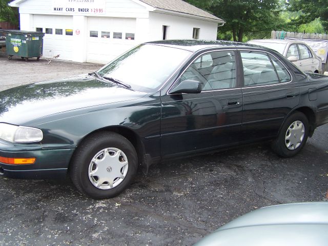 1994 Toyota Camry X