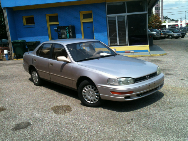 1994 Toyota Camry X