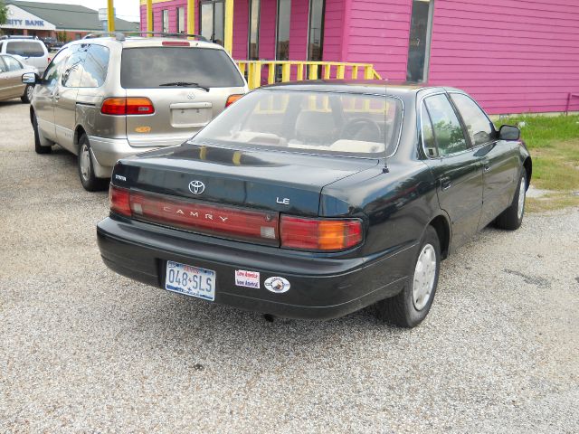 1994 Toyota Camry X