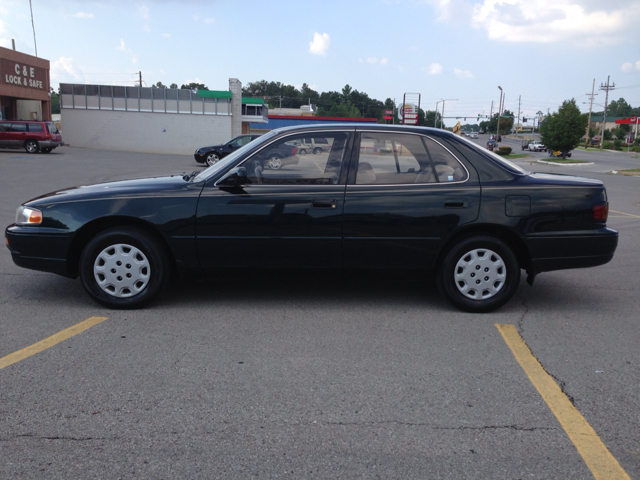 1995 Toyota Camry X