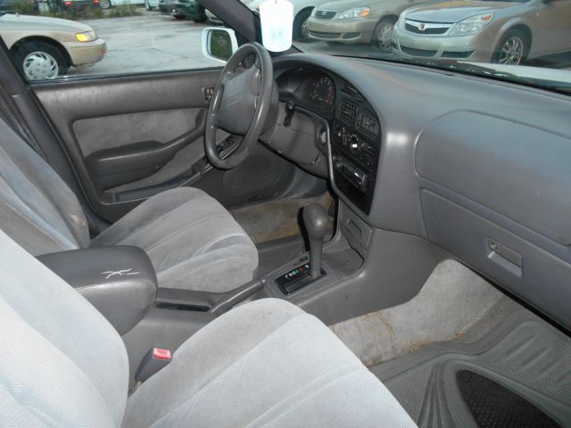 1995 Toyota Camry X