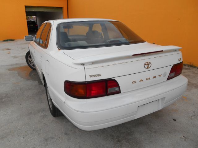1995 Toyota Camry X