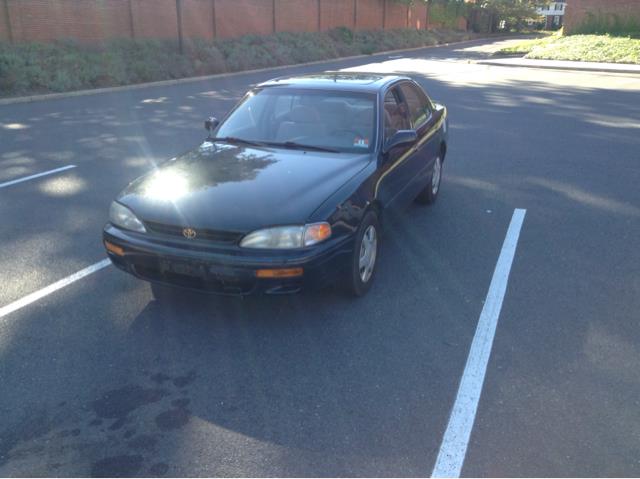 1995 Toyota Camry SLT Turbo Diesel