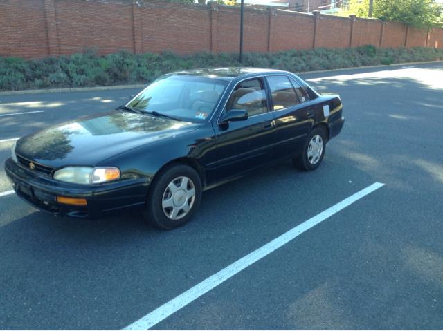 1995 Toyota Camry SLT Turbo Diesel