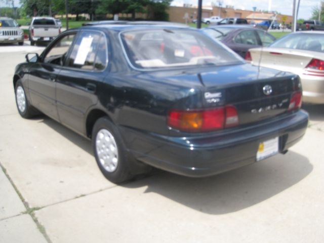 1995 Toyota Camry X