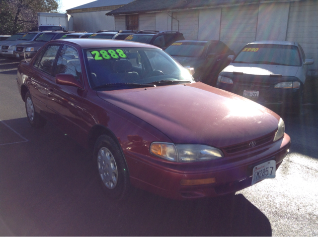 1995 Toyota Camry X