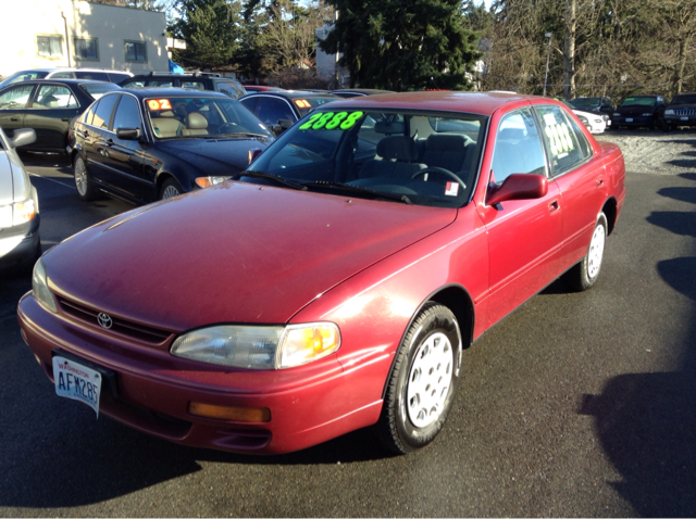 1995 Toyota Camry X