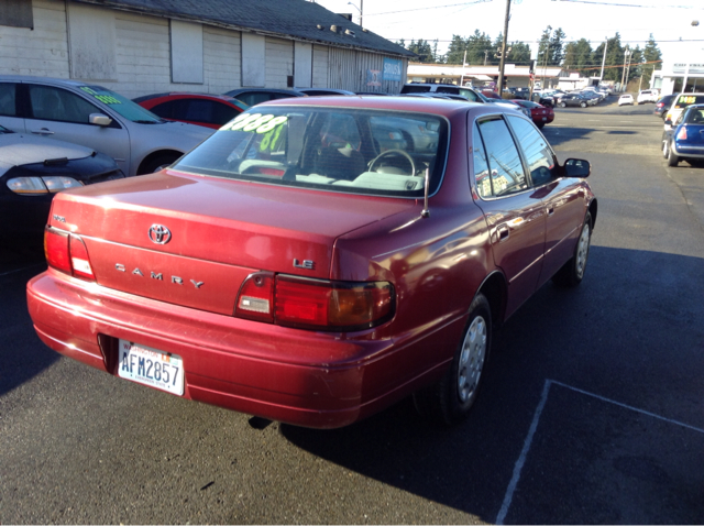 1995 Toyota Camry X