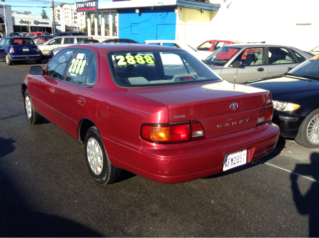 1995 Toyota Camry X