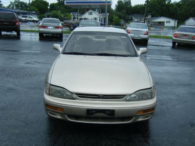 1995 Toyota Camry X