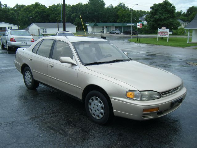 1995 Toyota Camry X