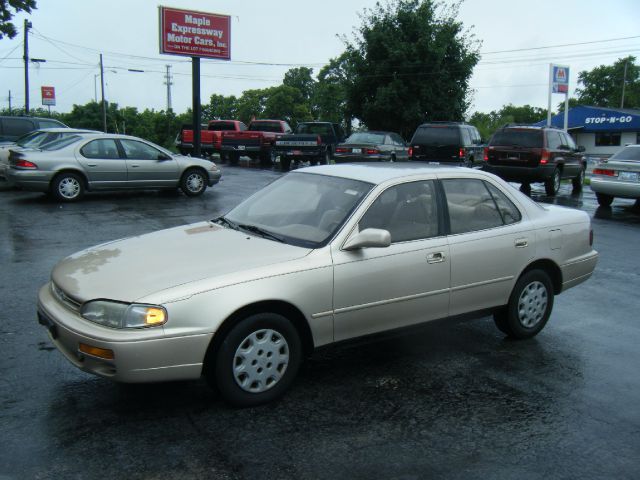 1995 Toyota Camry X