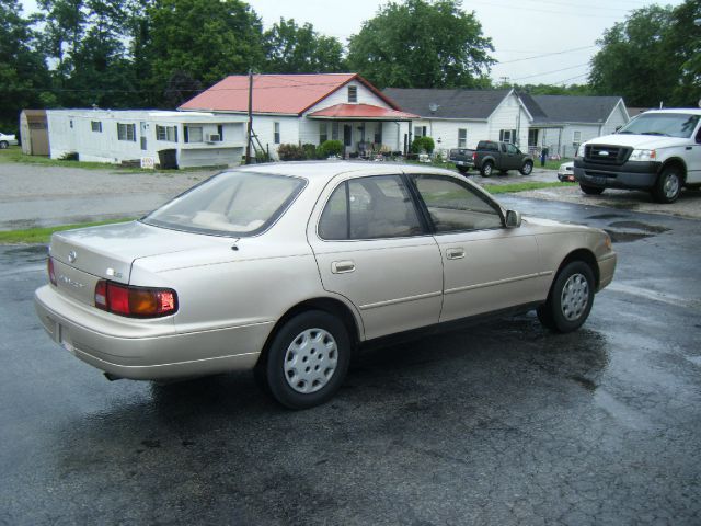 1995 Toyota Camry X