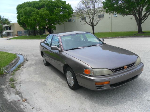 1995 Toyota Camry X