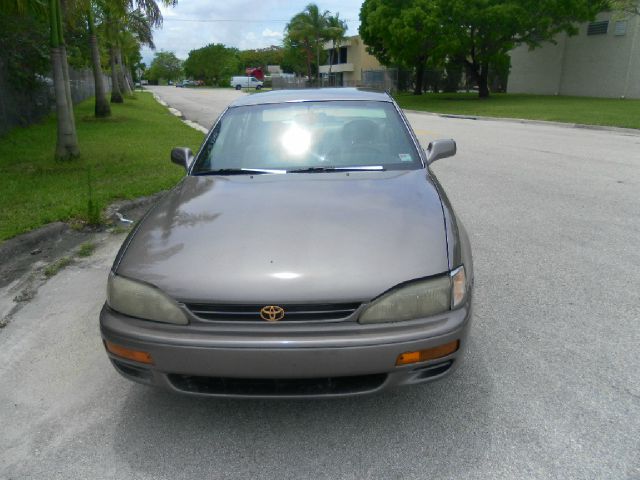 1995 Toyota Camry X
