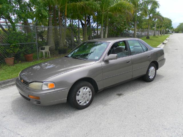 1995 Toyota Camry X