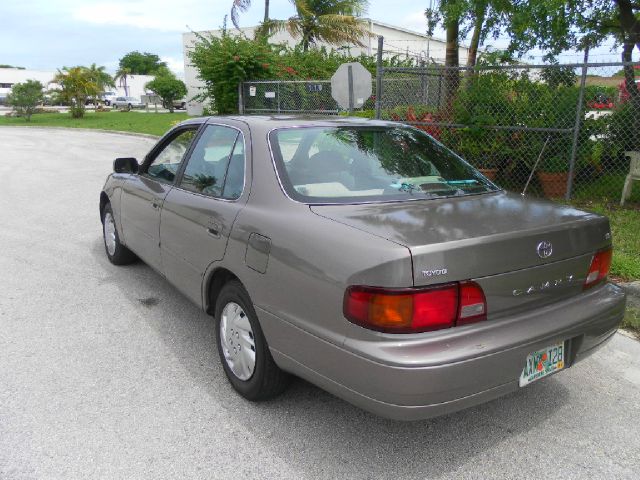 1995 Toyota Camry X