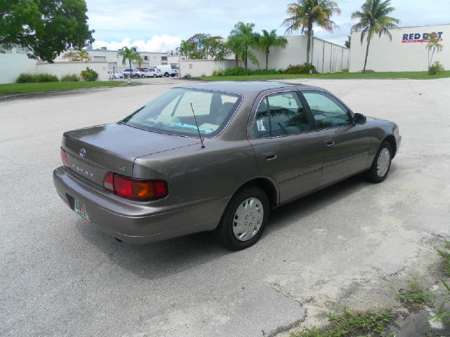 1995 Toyota Camry X