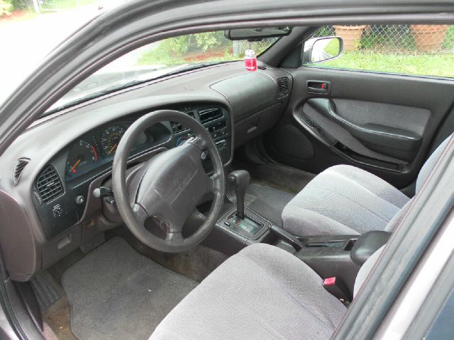 1995 Toyota Camry X