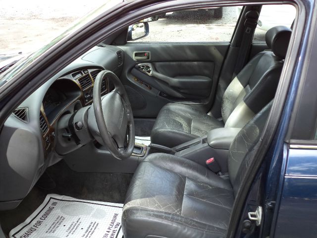 1995 Toyota Camry SEL Sport Utility 4D