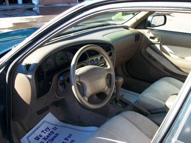 1995 Toyota Camry X