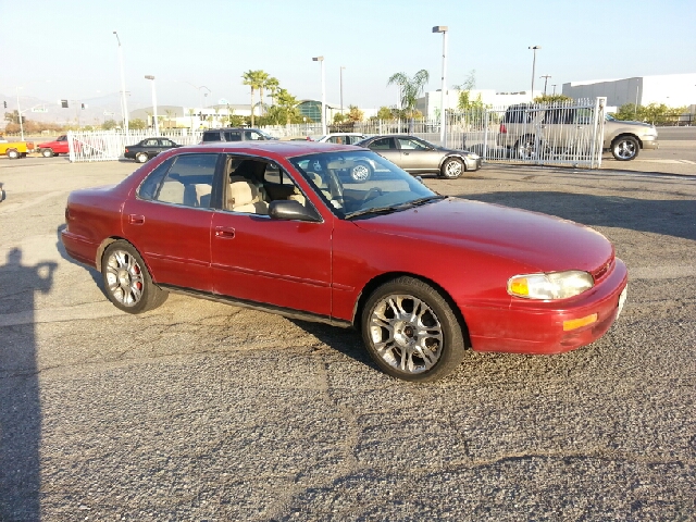 1995 Toyota Camry 4x4 Z85 Extended CAB
