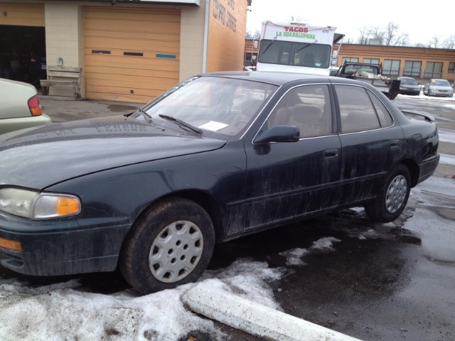 1995 Toyota Camry X