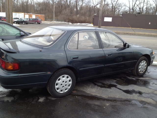 1995 Toyota Camry X