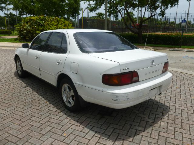 1995 Toyota Camry X