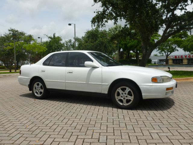 1995 Toyota Camry X