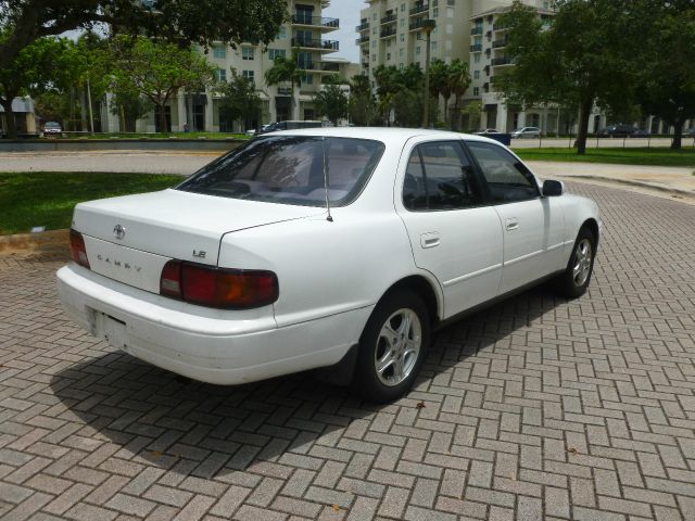 1995 Toyota Camry X