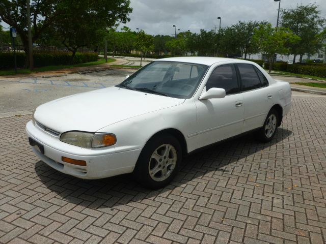 1995 Toyota Camry X