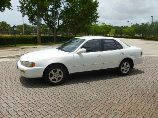 1995 Toyota Camry X
