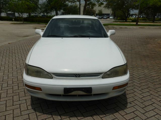 1995 Toyota Camry X