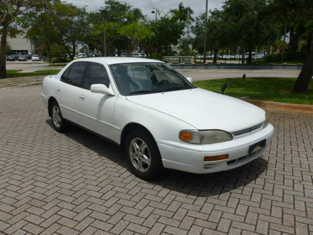 1995 Toyota Camry X