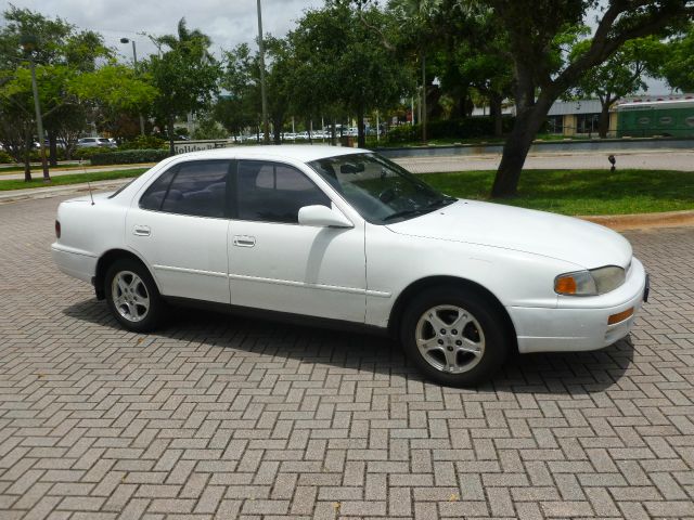 1995 Toyota Camry X