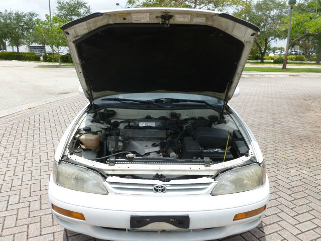 1995 Toyota Camry X