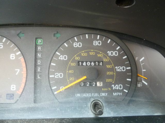 1995 Toyota Camry X
