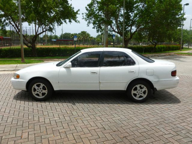 1995 Toyota Camry X
