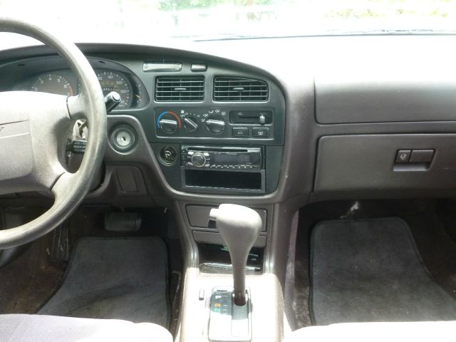 1995 Toyota Camry X