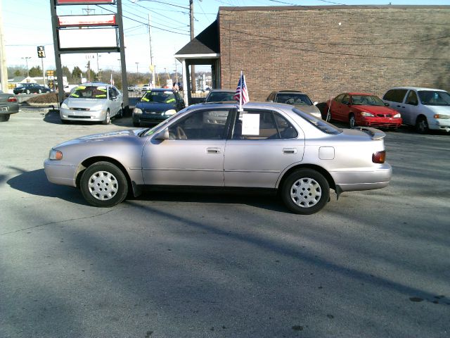 1995 Toyota Camry X