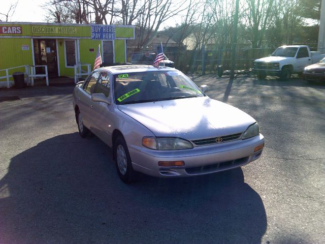 1995 Toyota Camry X
