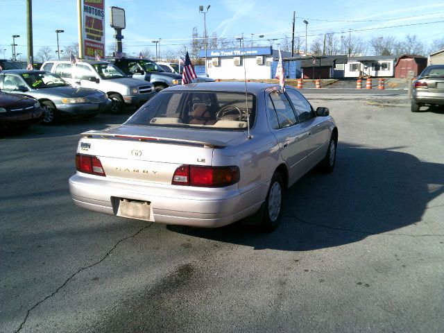 1995 Toyota Camry X