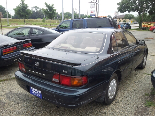 1995 Toyota Camry X