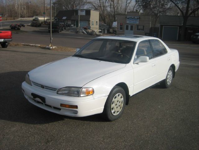 1995 Toyota Camry X